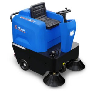 AKM80, 8.400 m2/h, 80 I dust tank, wipeket £100.00